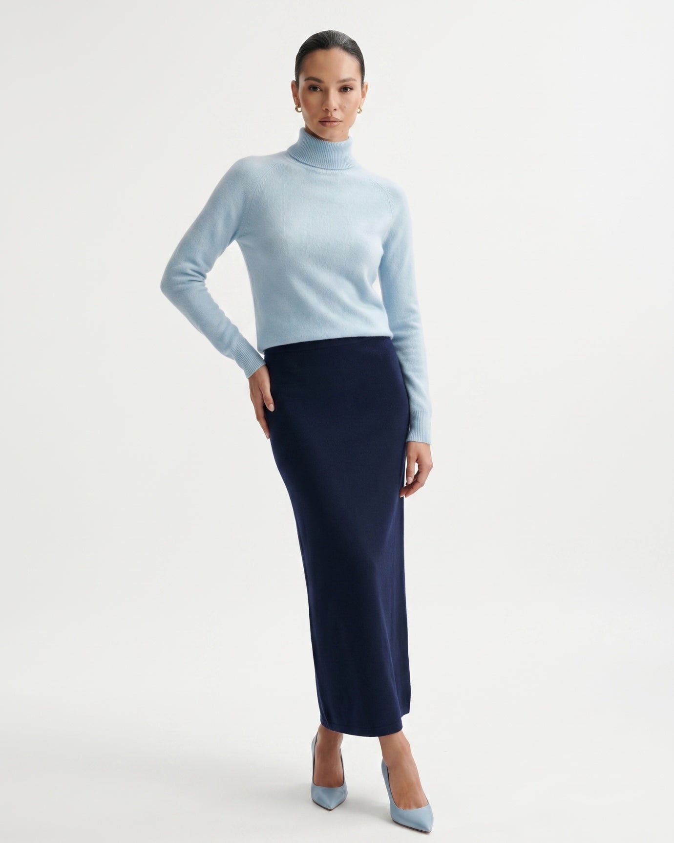 Kiara Pure Cashmere Sweaters