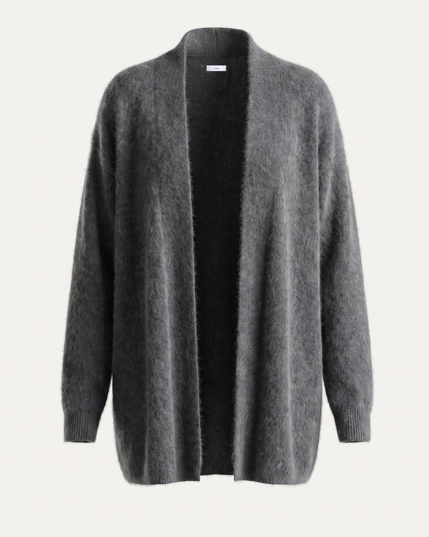 Lia Pure Cashmere Knit Cardigan