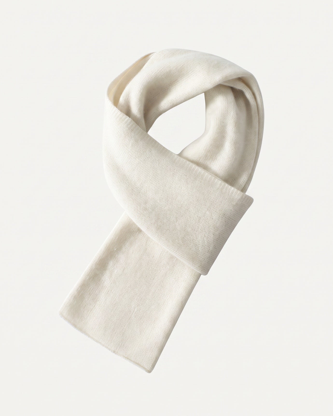 NY Cashmere Scarfs Knitted