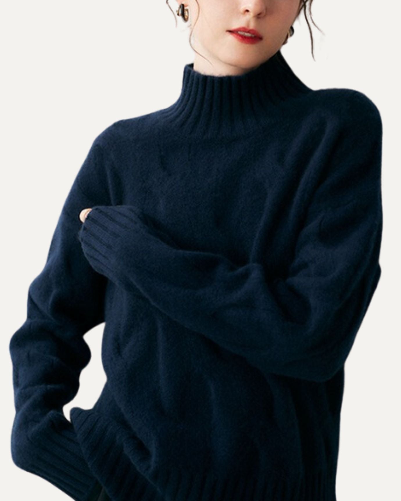 Trenz Sweater Cashmere