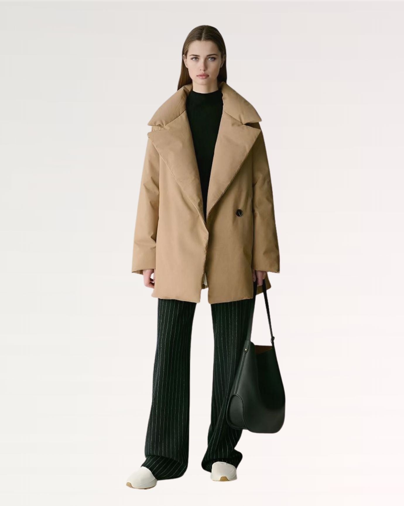 Casual yet refined Dina jacket ideal for versatile styling