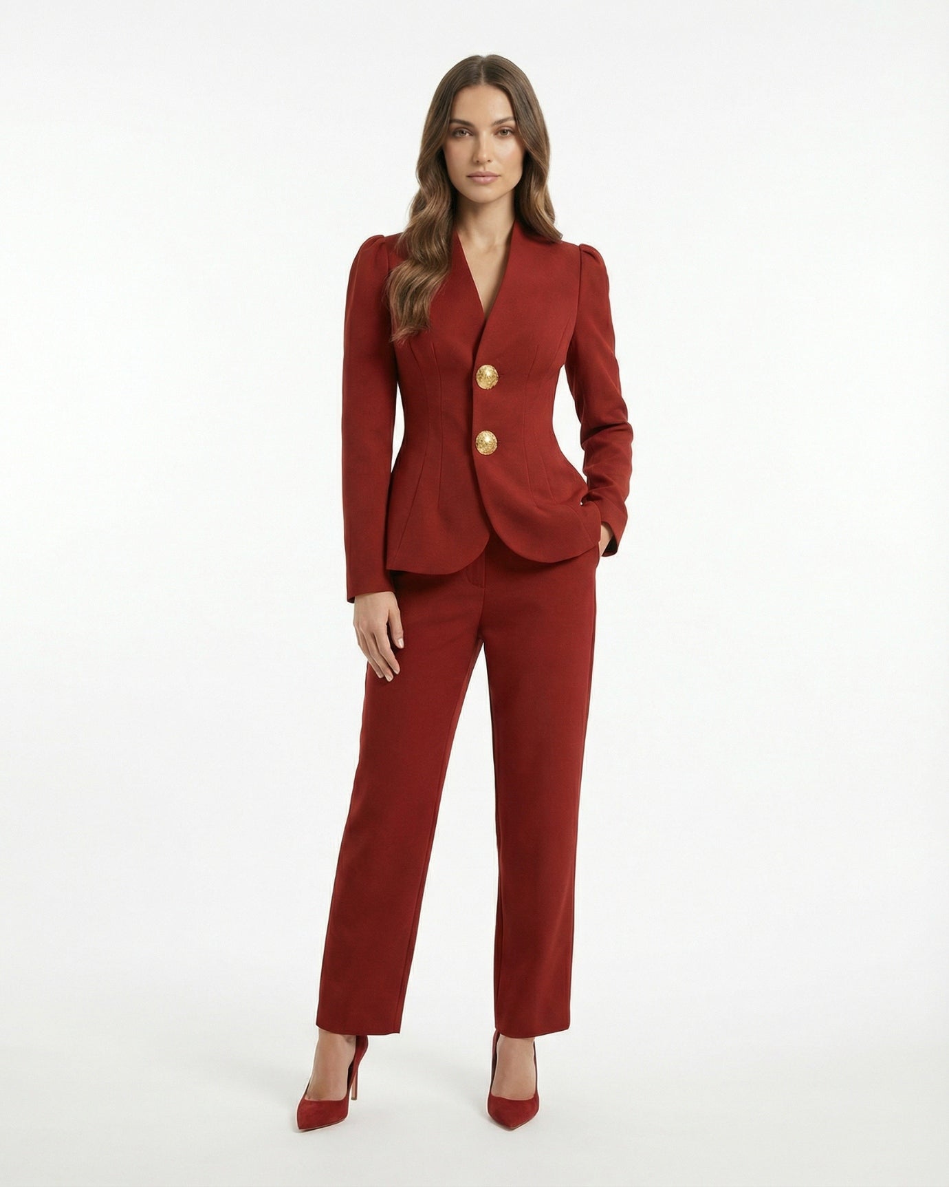 Sofia Suit Set Blazer and Pants