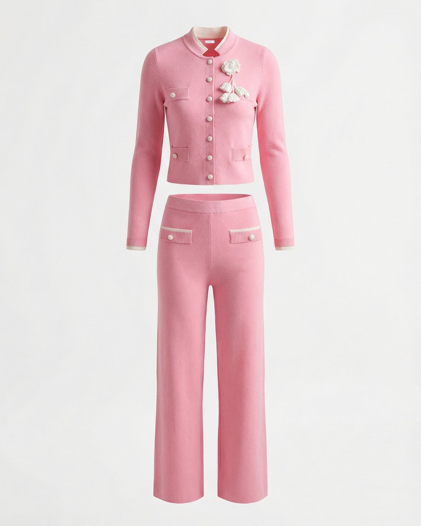 Rose Set Jacket & Pants