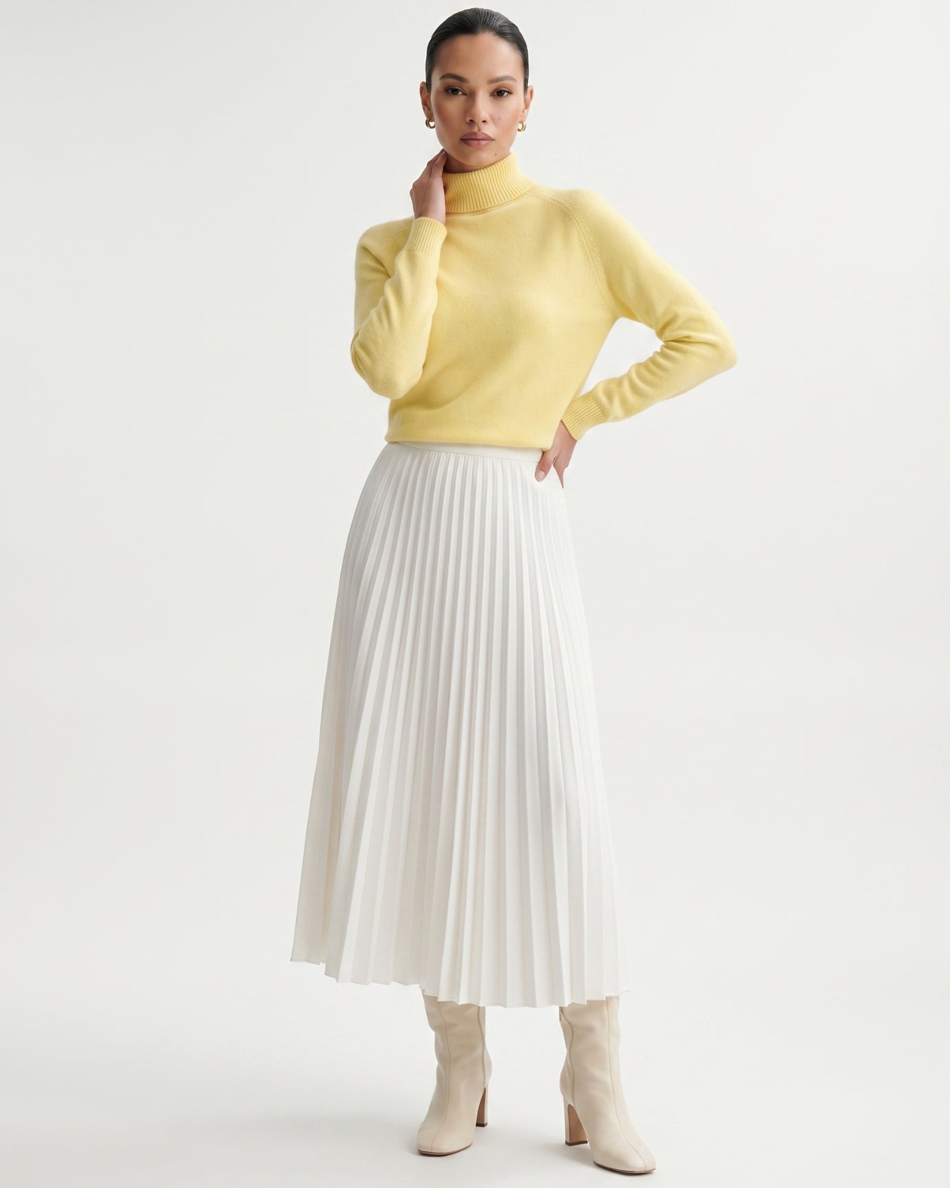 Kiara Pure Cashmere Sweaters