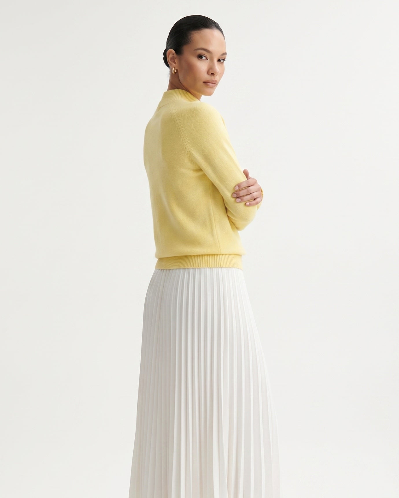 Kiara Pure Cashmere Sweaters
