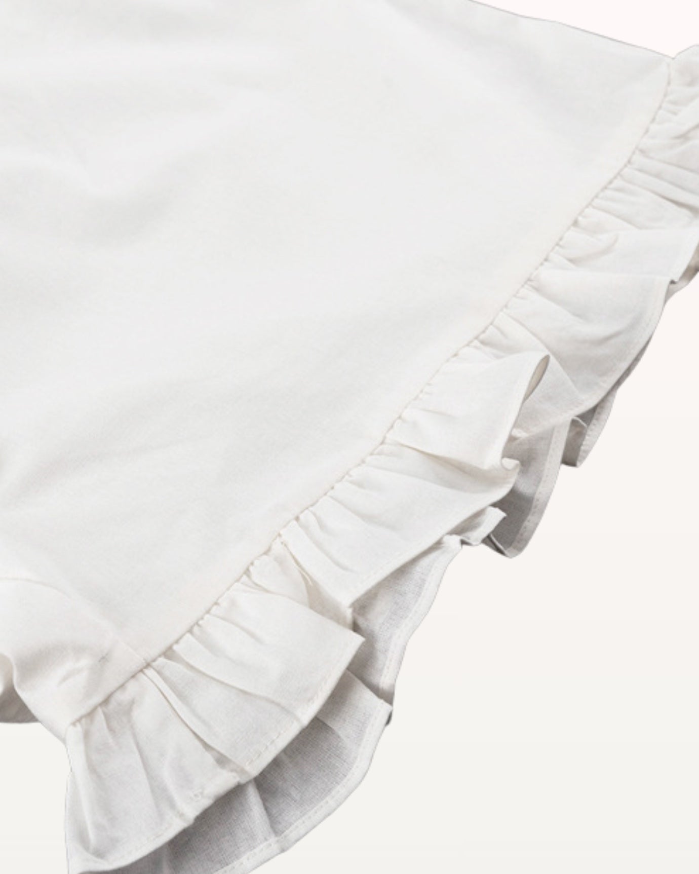 Casual Shirt High-Waisted Shorts Two-Piece Set
