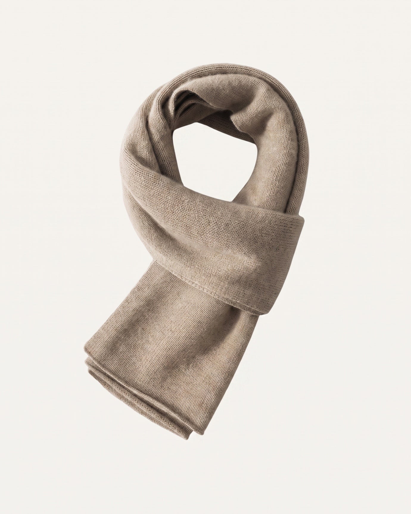 NY Cashmere Scarfs Knitted