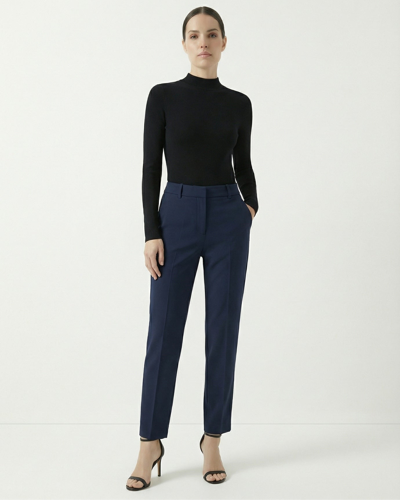 Fleece-Lined Thickeneded Long Sleeve T-shirt