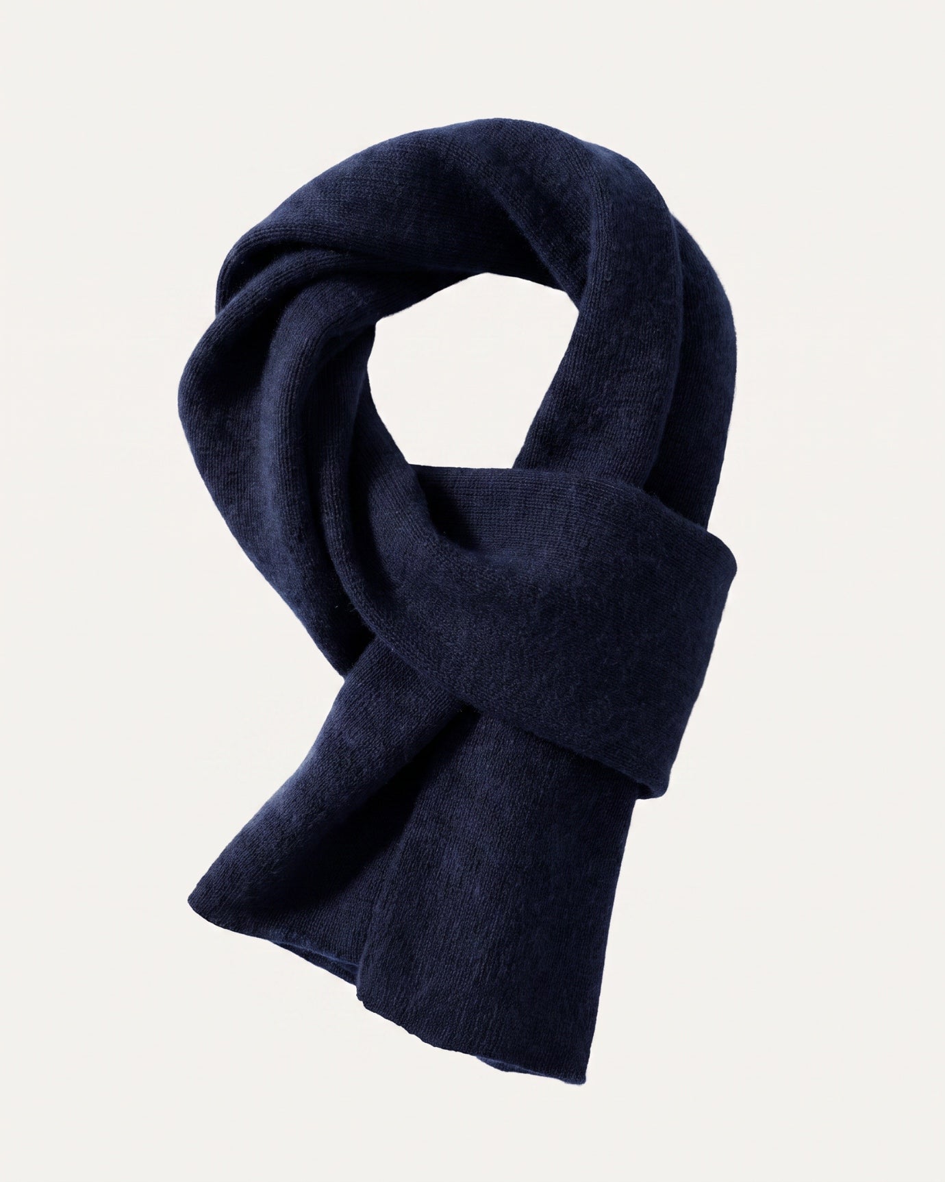 NY Cashmere Scarfs Knitted
