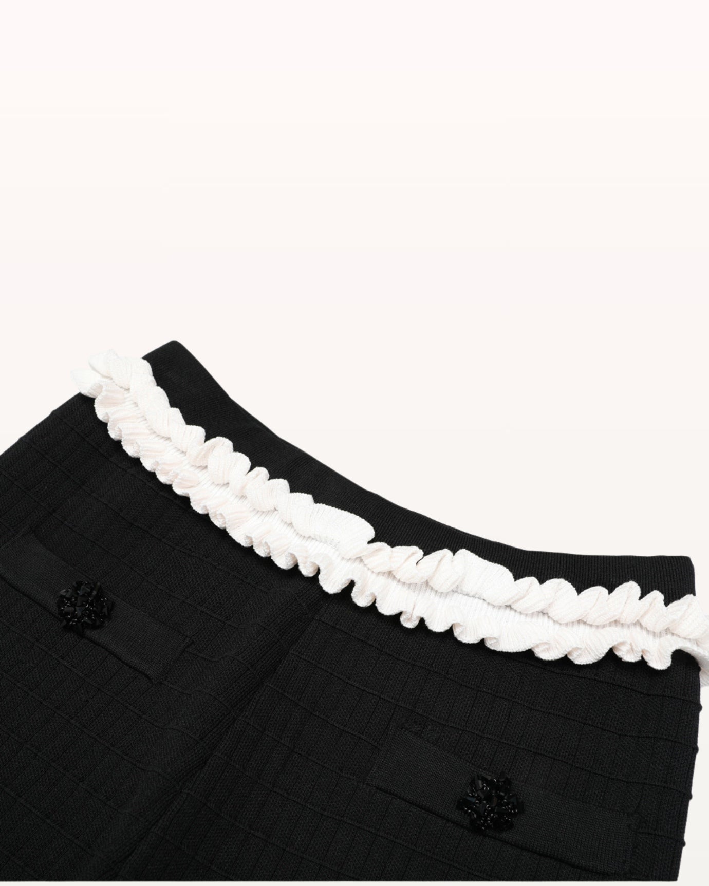 Rihanna High-End Set Pants & Cardigan