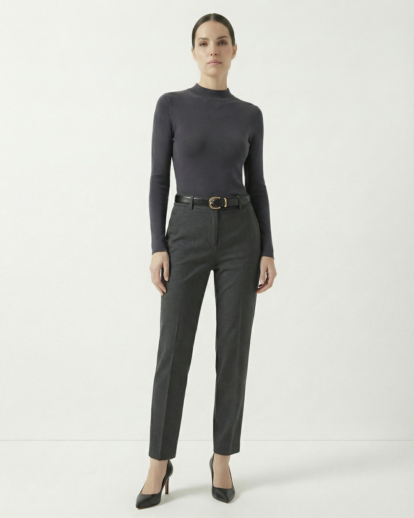 Fleece-Lined Thickeneded Long Sleeve T-shirt