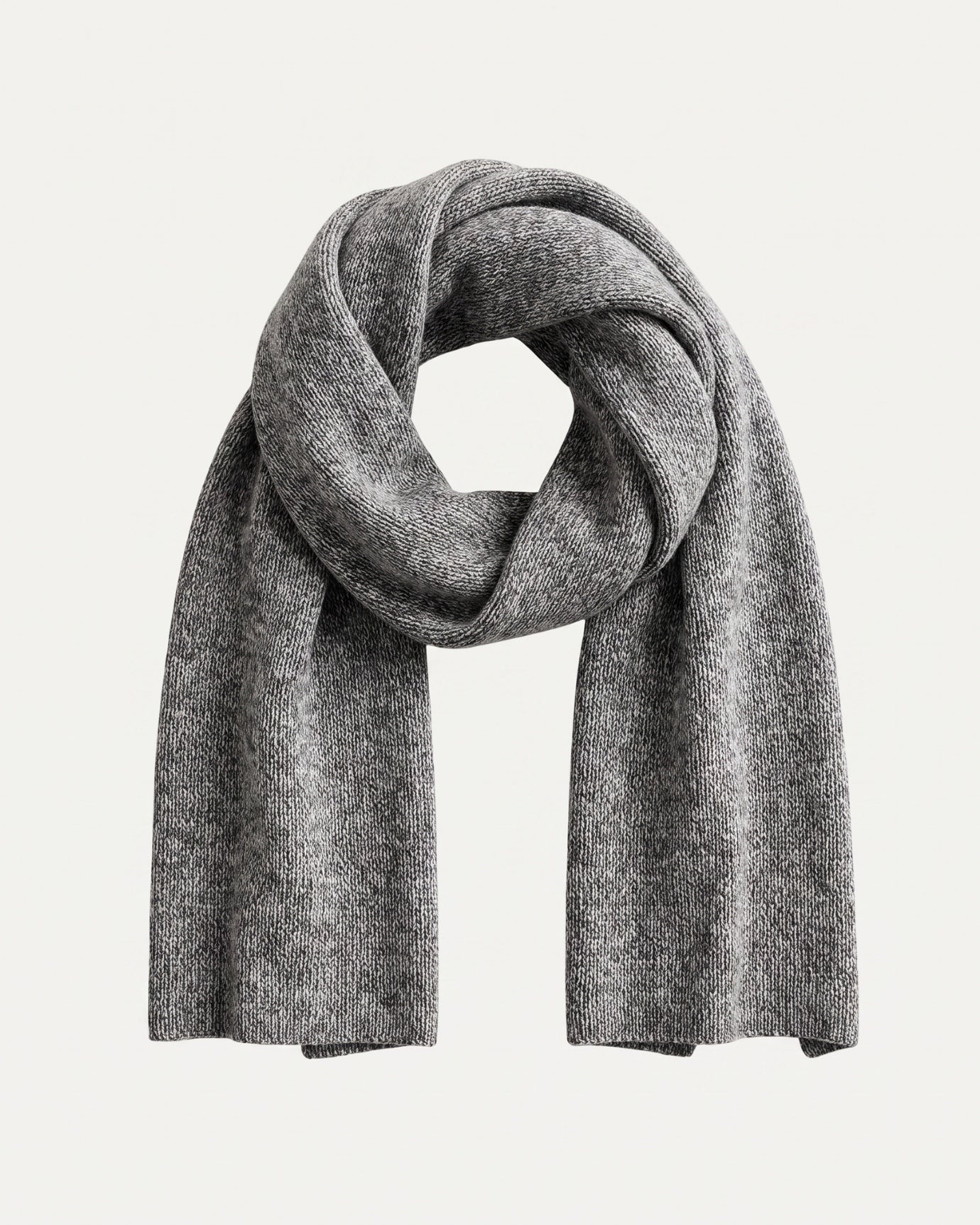 NY Cashmere Scarfs Knitted