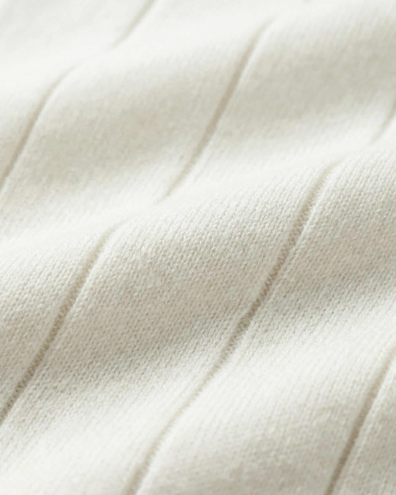 Polo Old Money con cremallera de manga larga