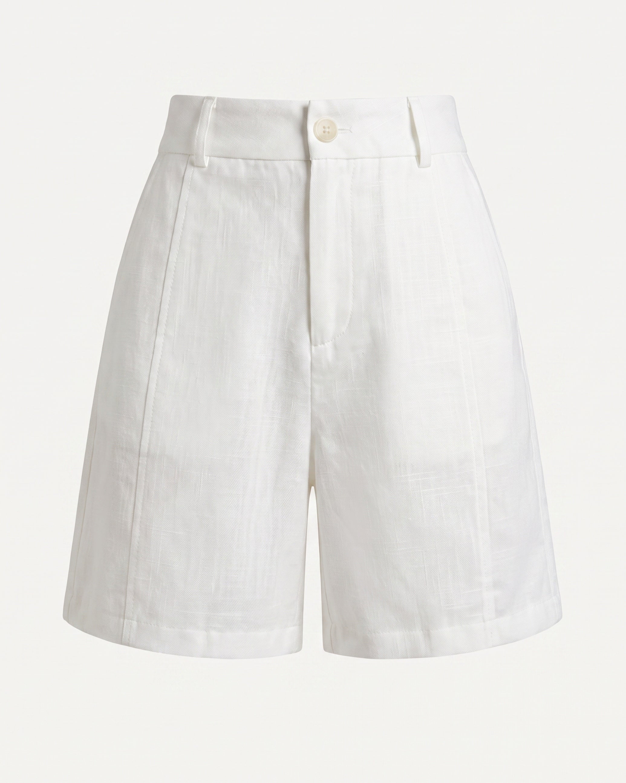 Maria Linen Shorts