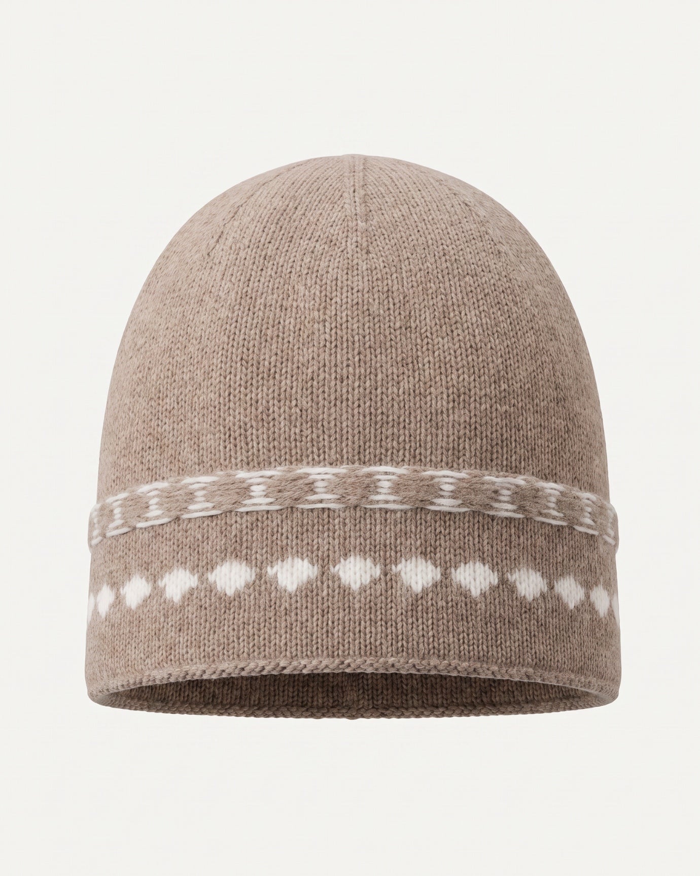 Cashmere Knitted Hat