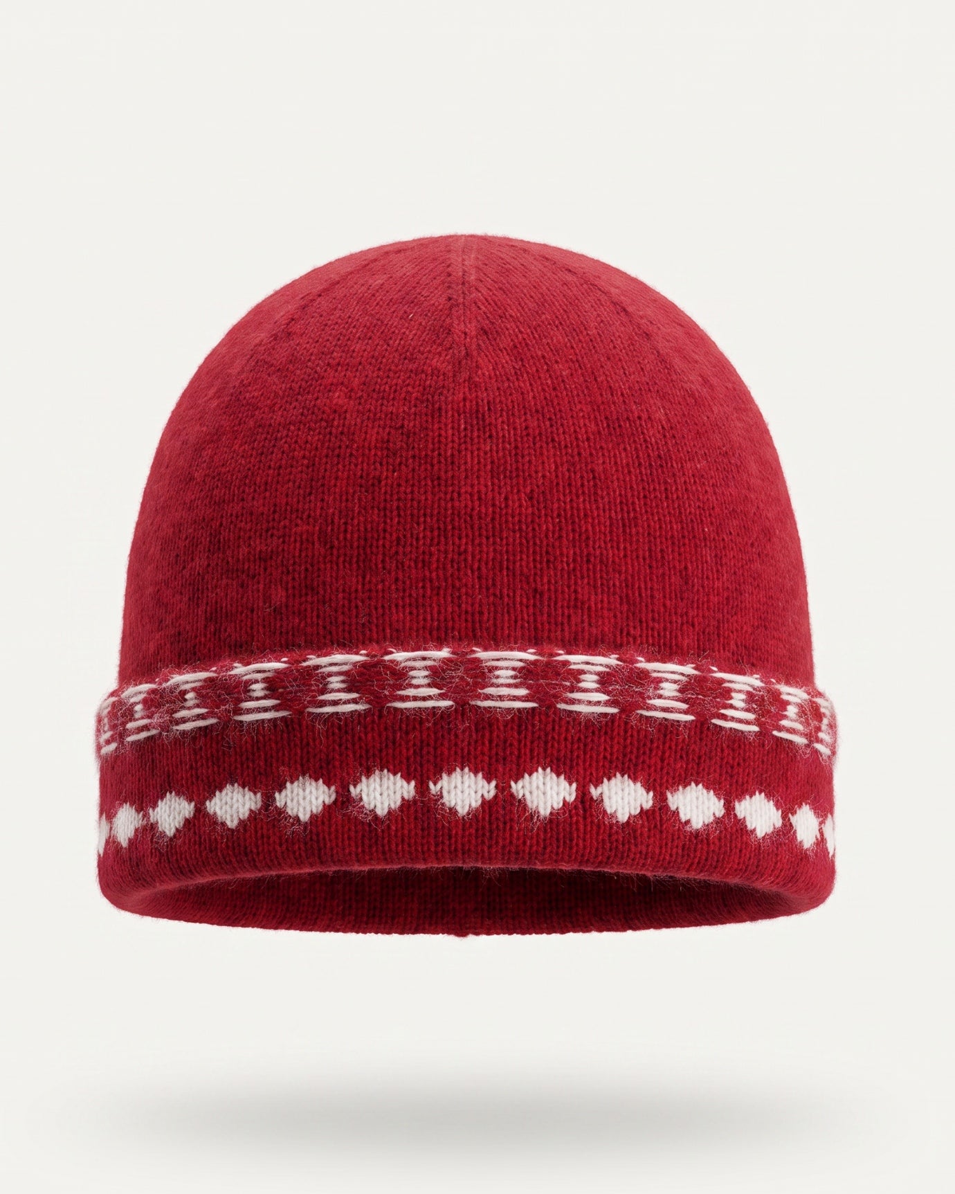Cashmere Knitted Hat