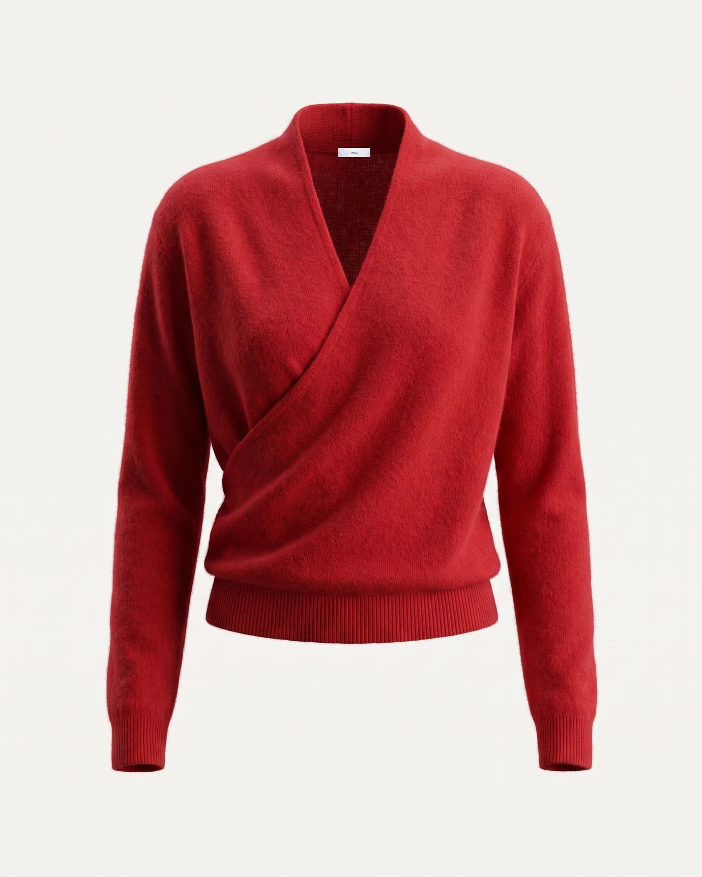 Sarah V Neck Cashmere Sweater