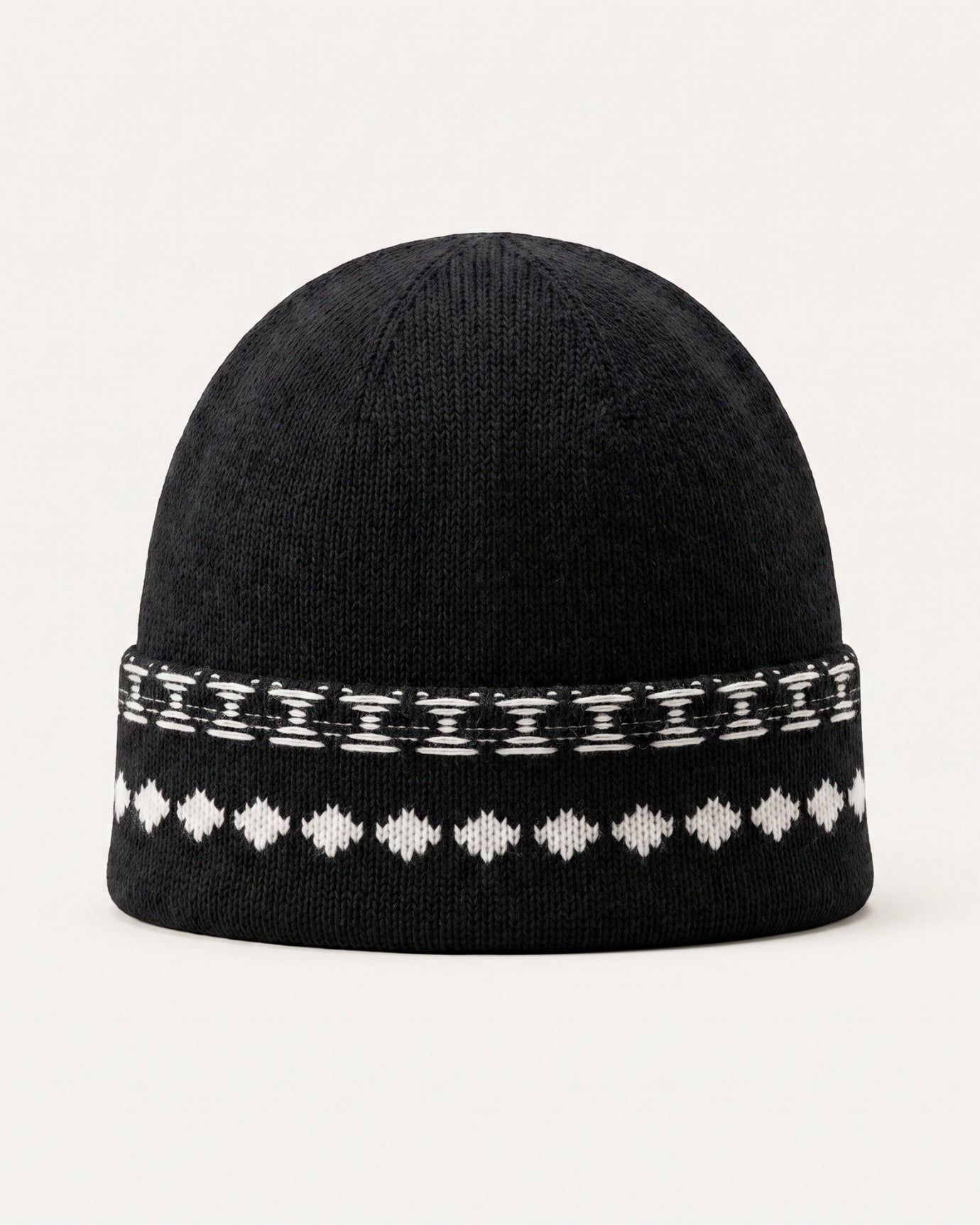 Cashmere Knitted Hat