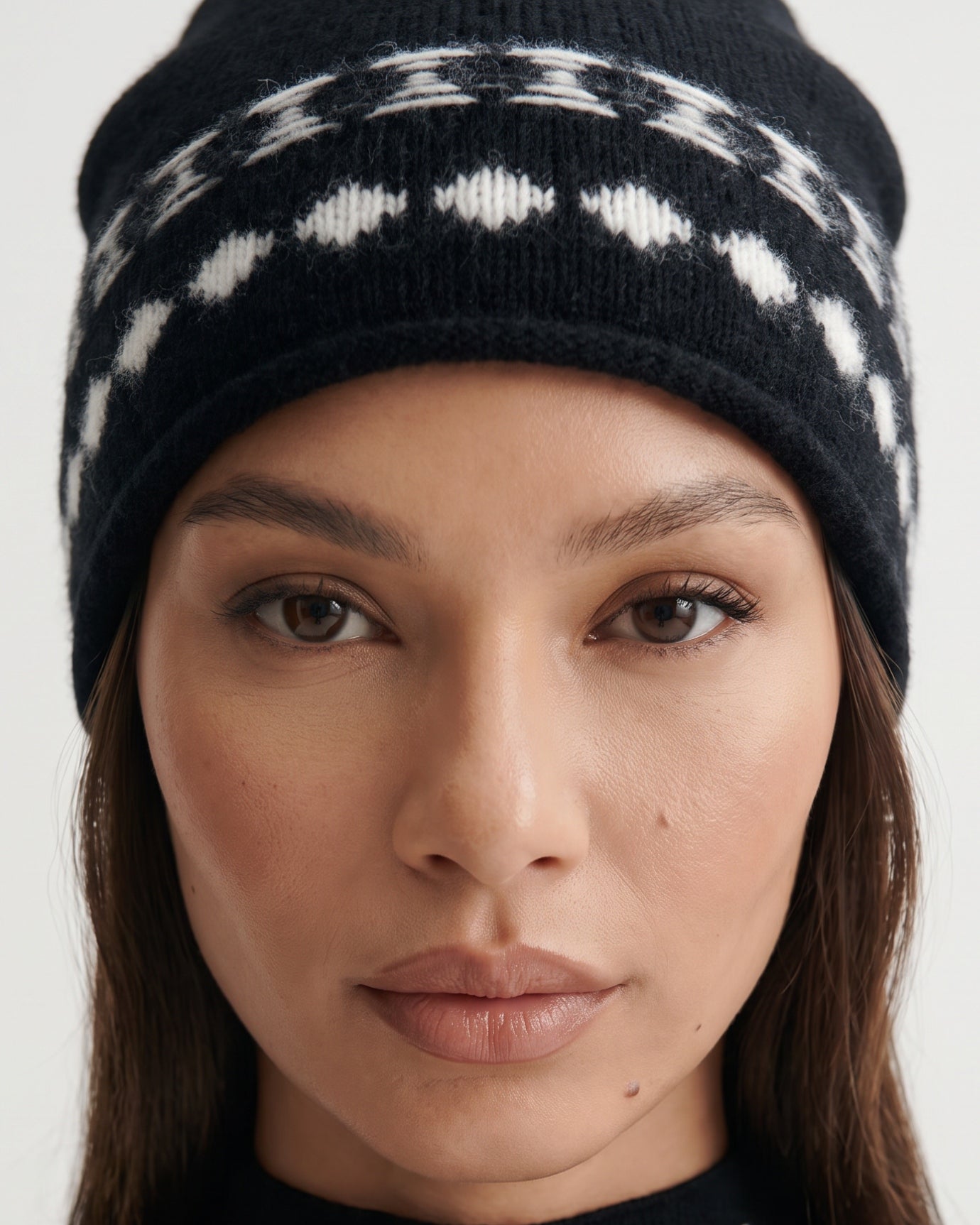 Cashmere Knitted Hat