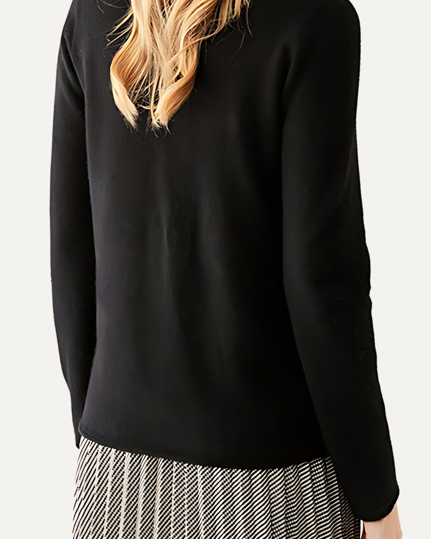 Lina Cashmere Sweater