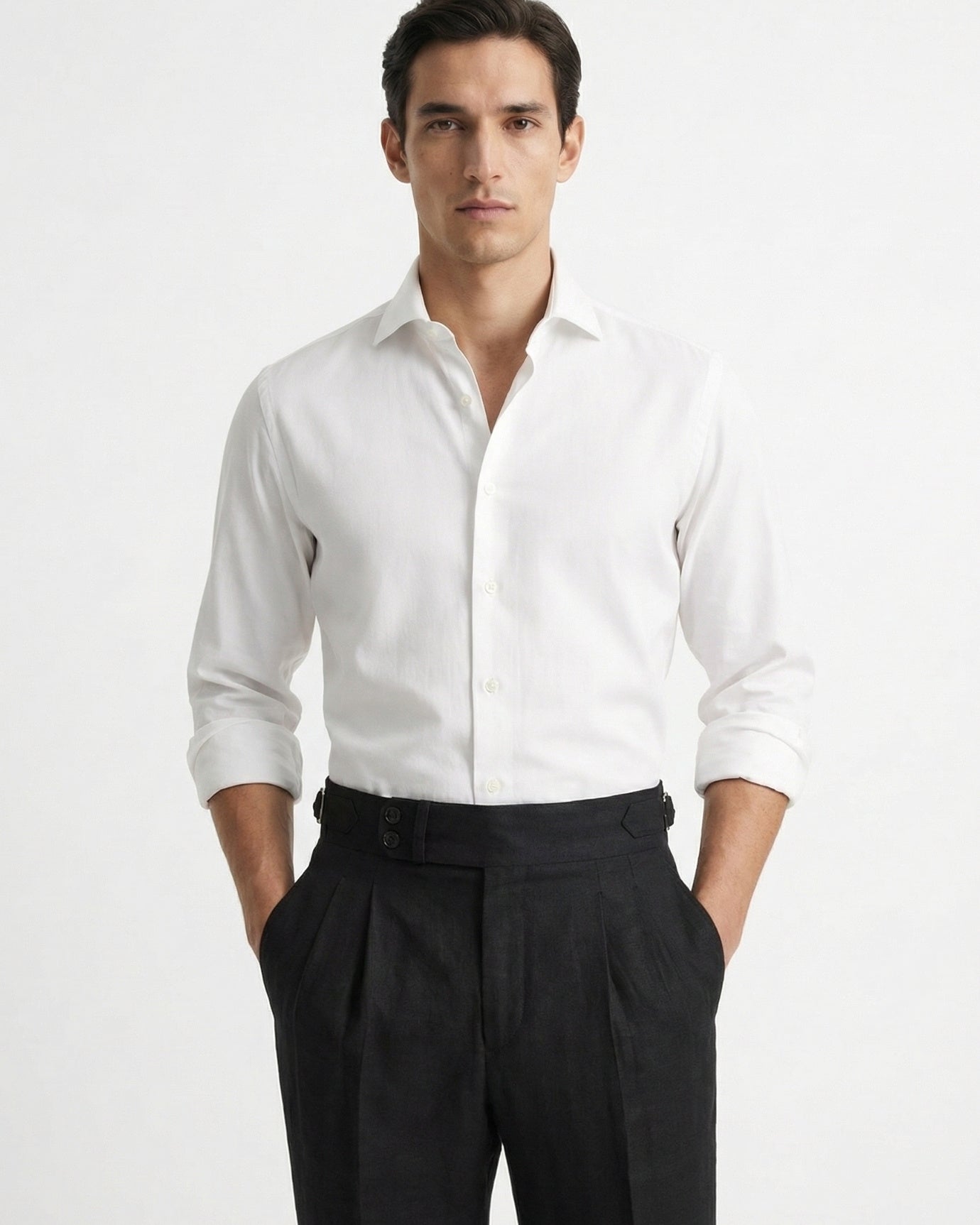 Milano Linen Trousers