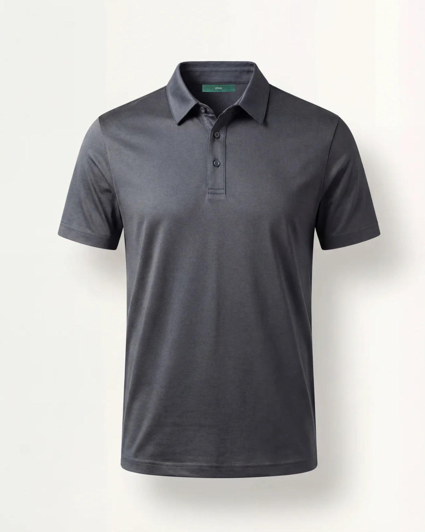 Mercerized Blended Cotton Polo
