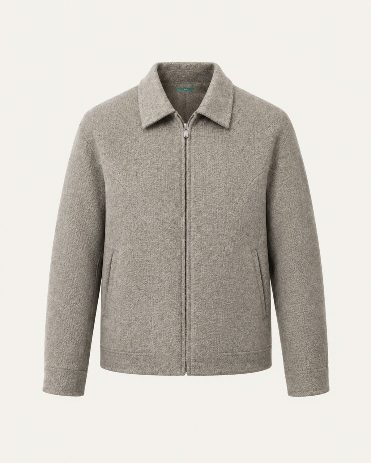 Madrid Lined Double-Faced Wool Jacket