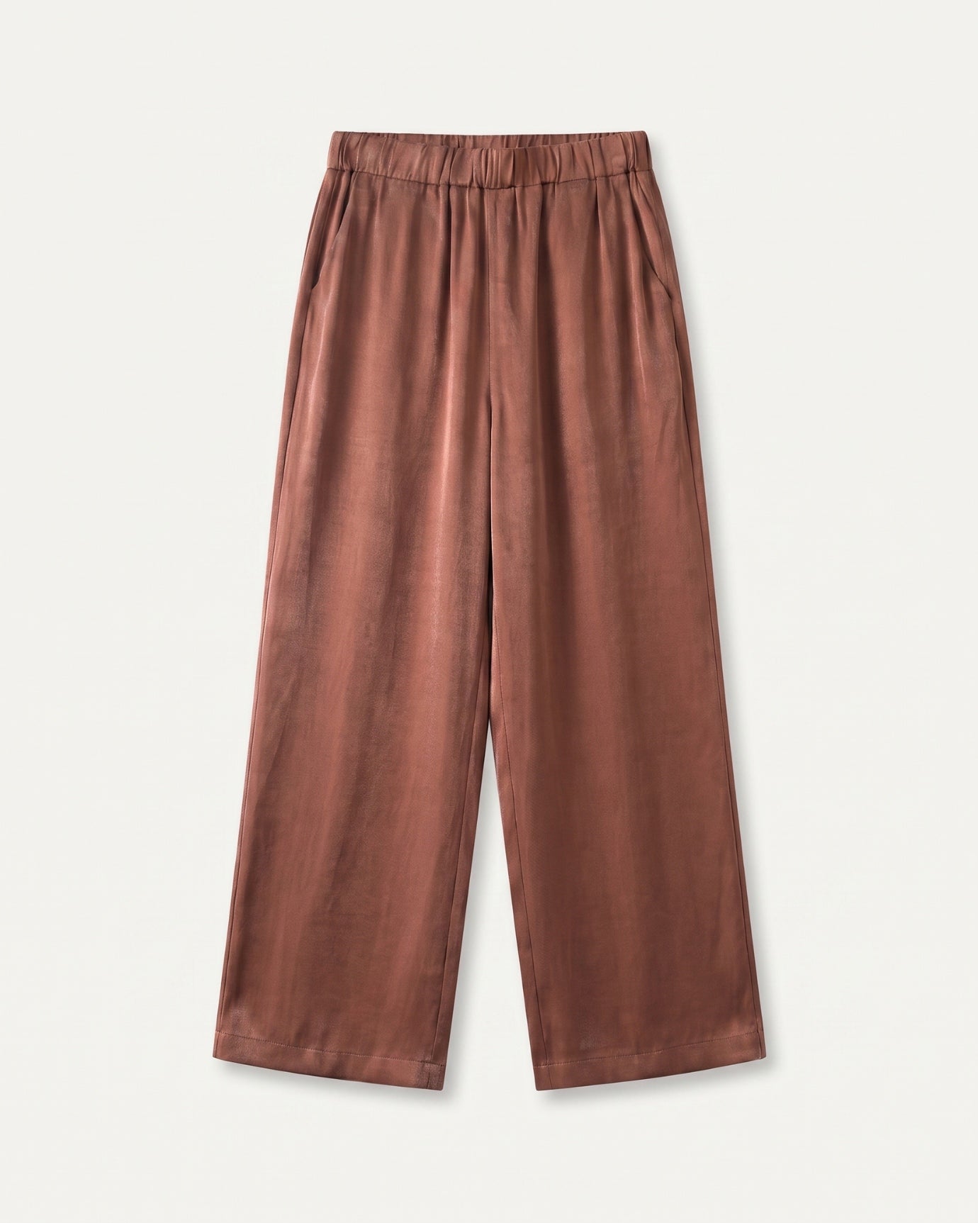 Brit Wide-Leg Armonia Pants