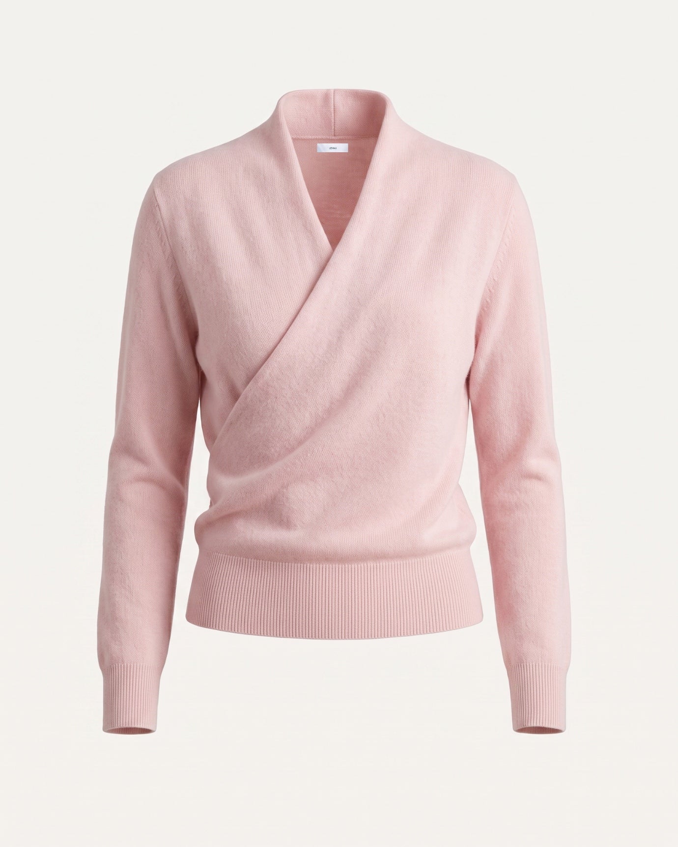 Sarah V Neck Cashmere Sweater