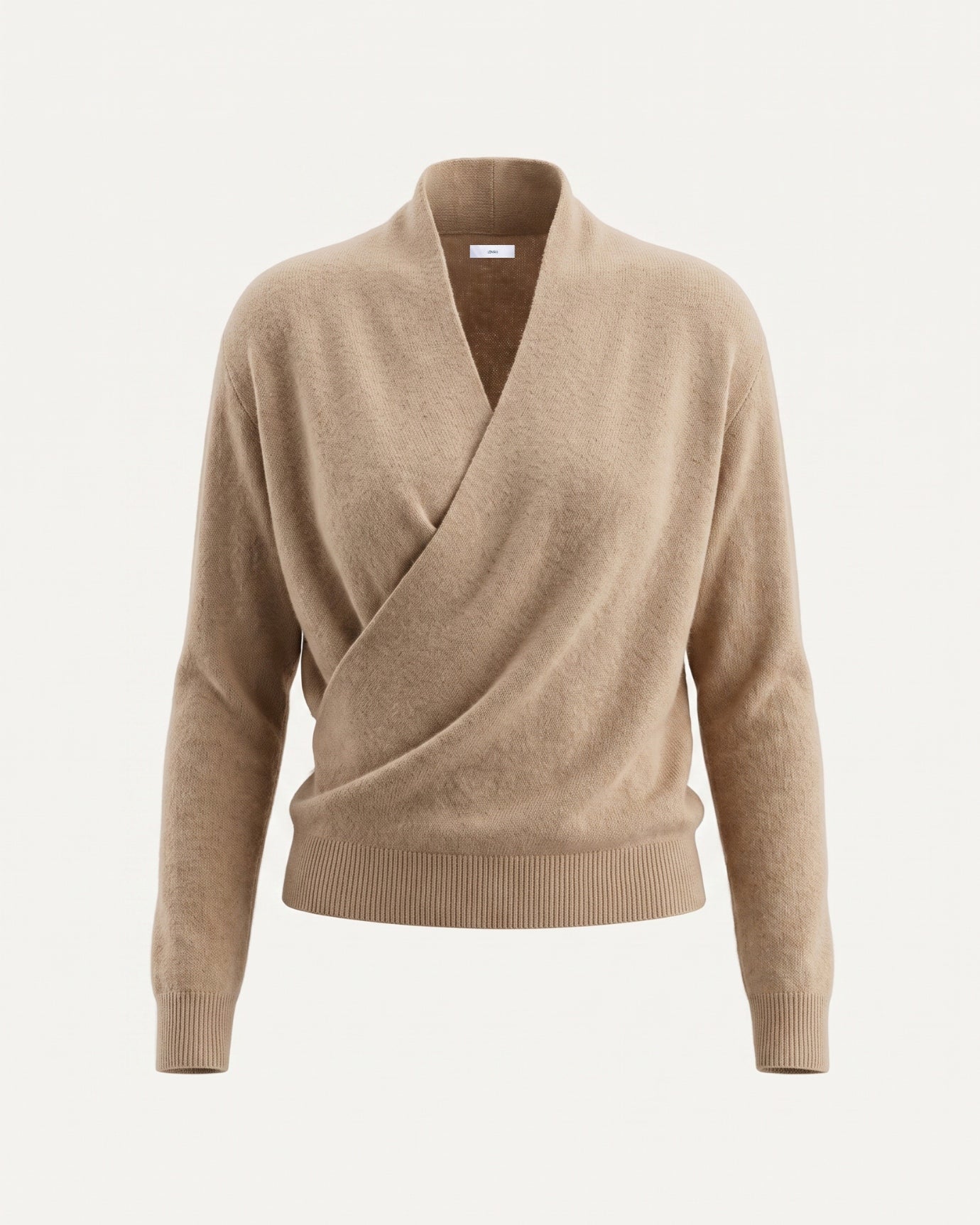 Sarah V Neck Cashmere Sweater