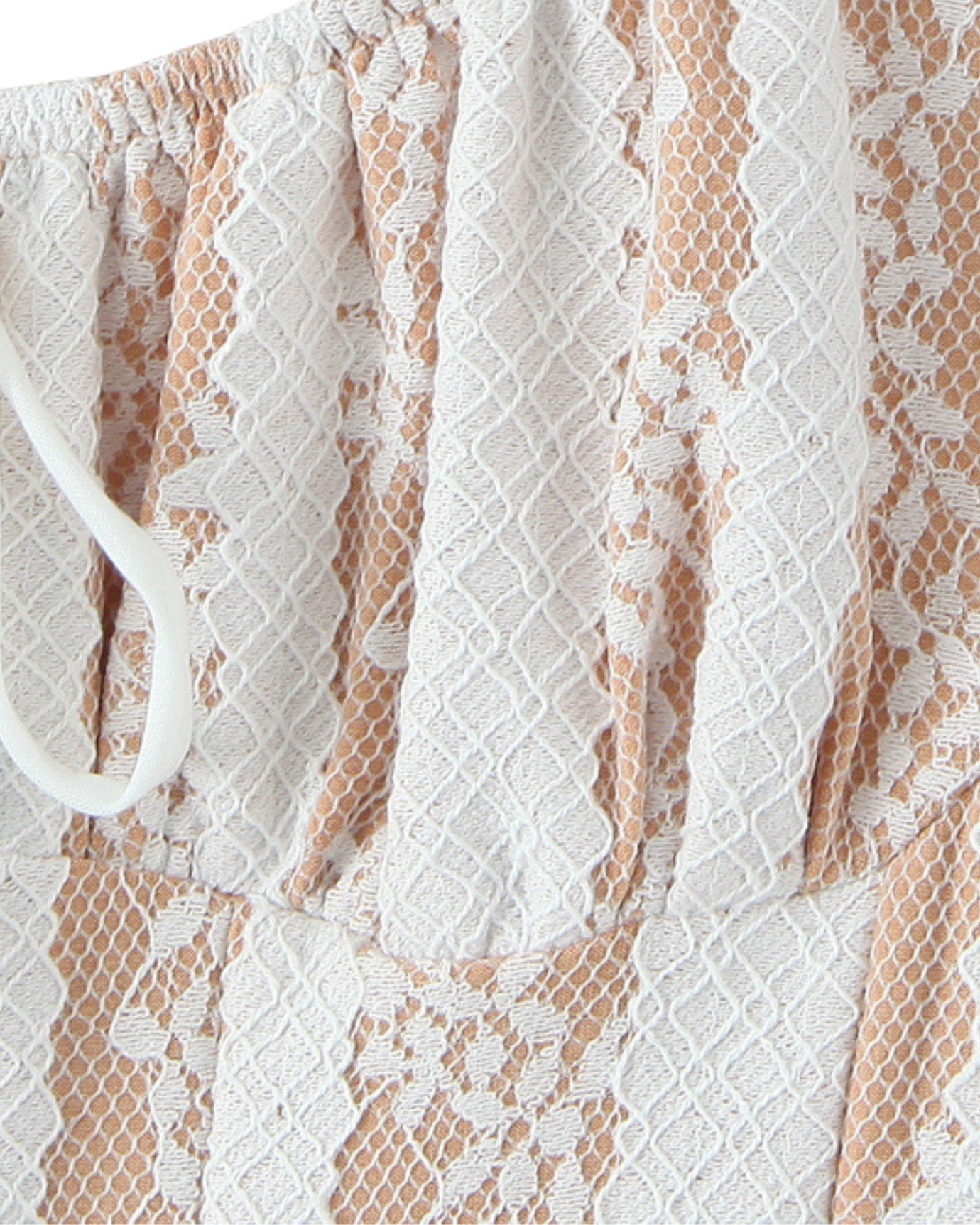 Dreamy Retro Gentle Floral Dress