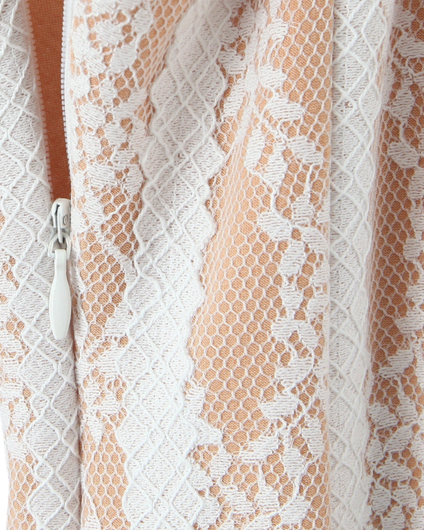 Dreamy Retro Gentle Floral Dress