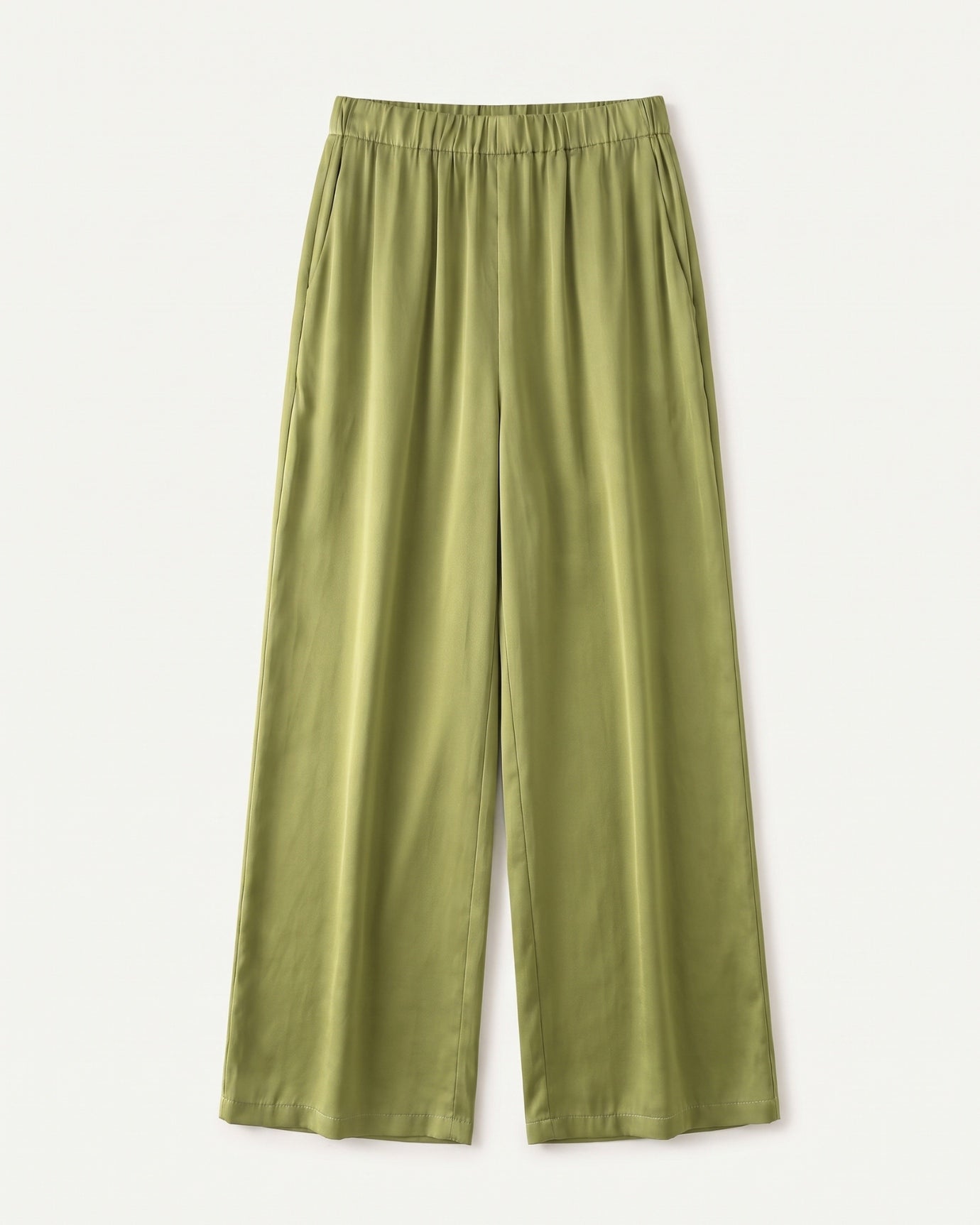 Brit Wide-Leg Armonia Pants