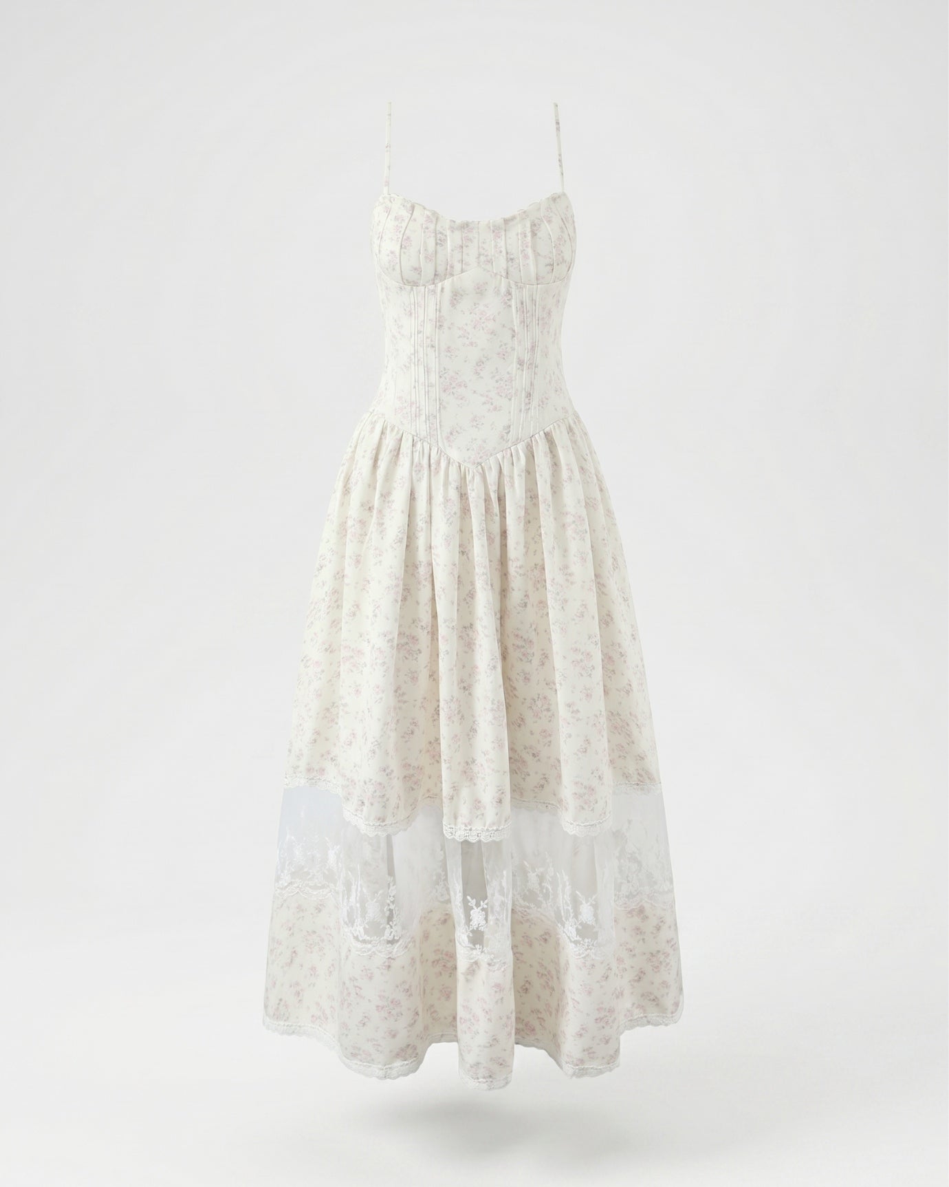 Sara Floral Dress