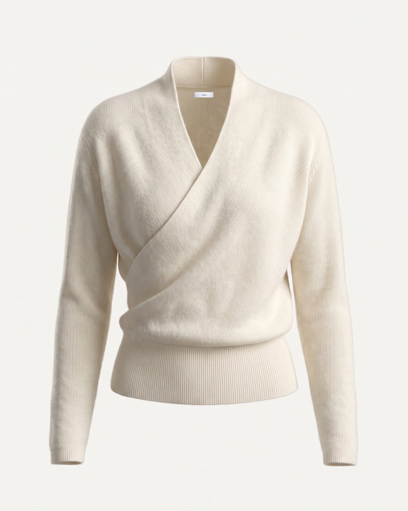 Sarah V Neck Cashmere Sweater
