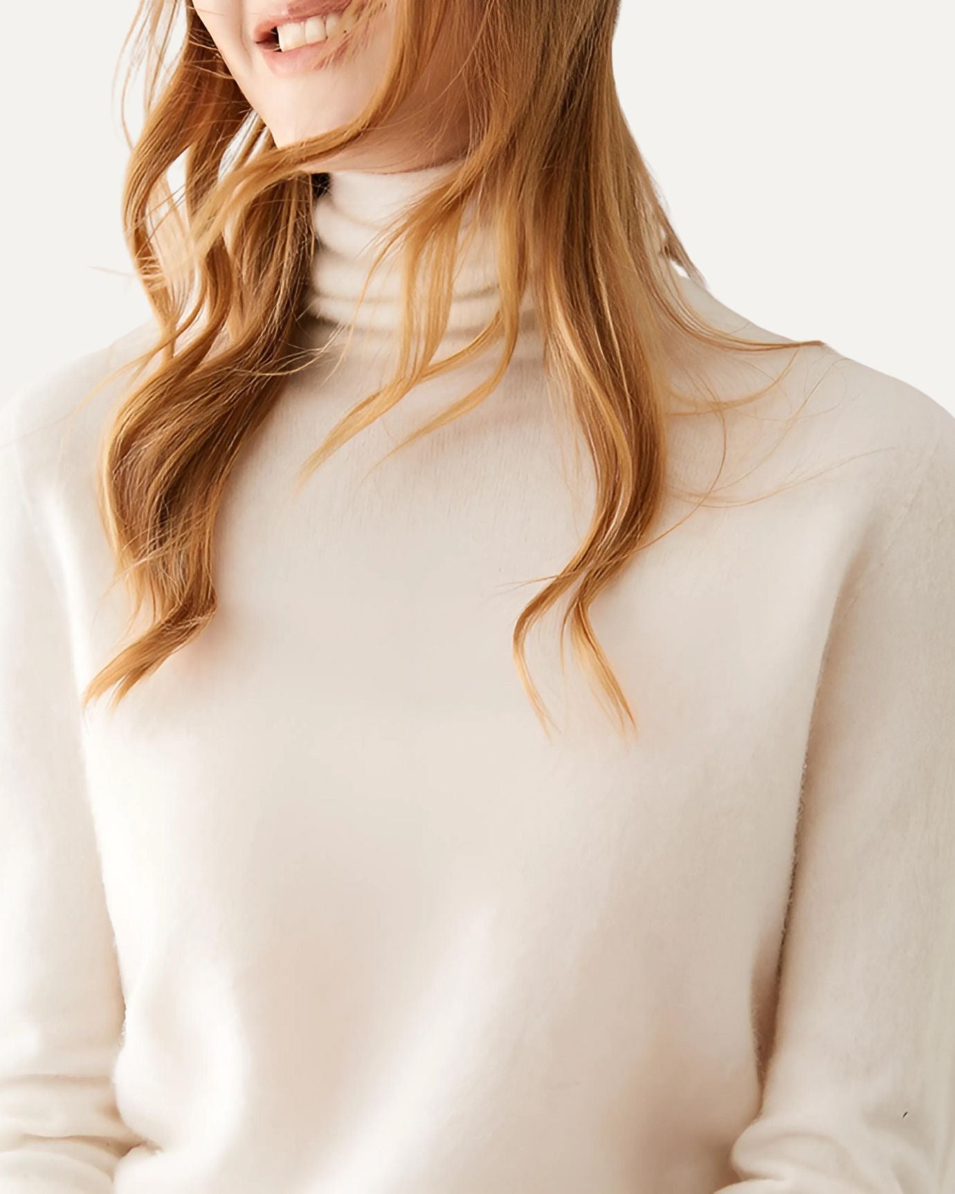 Lina Cashmere Sweater