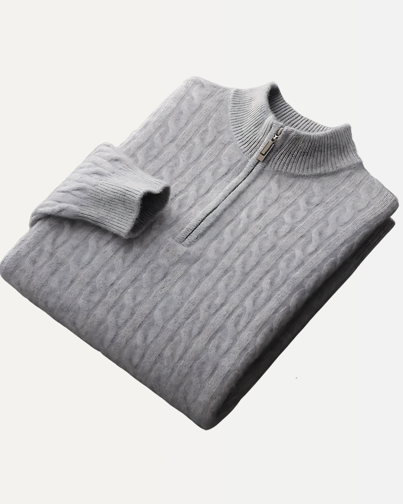 Lovau Venezia Sweater Zip