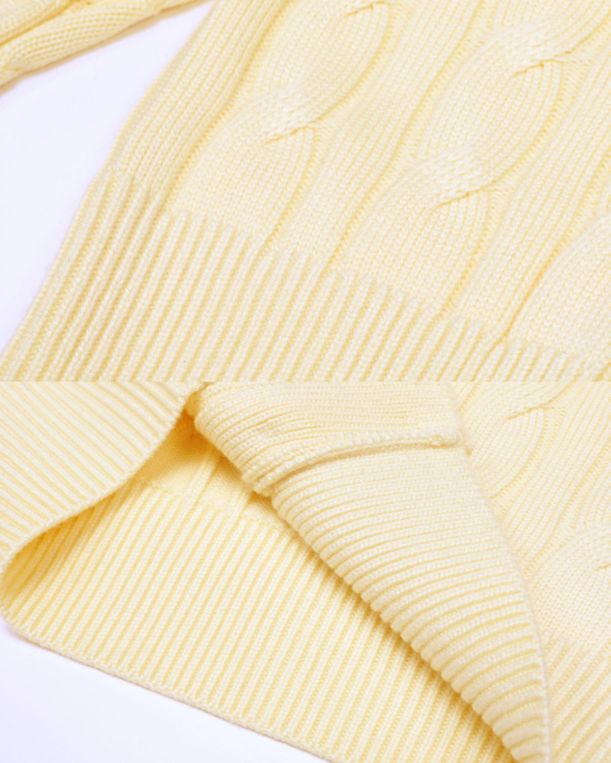 Rosy Slim-Fit Cardigan & Knit Pants Set