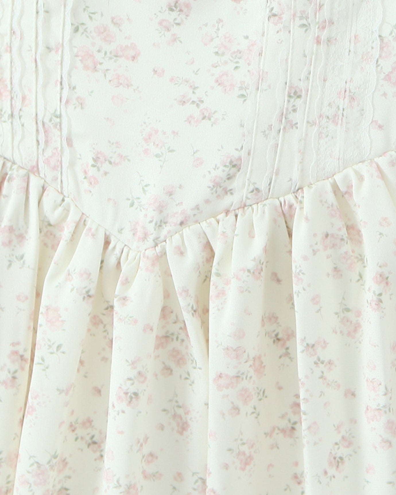 Sara Floral Dress