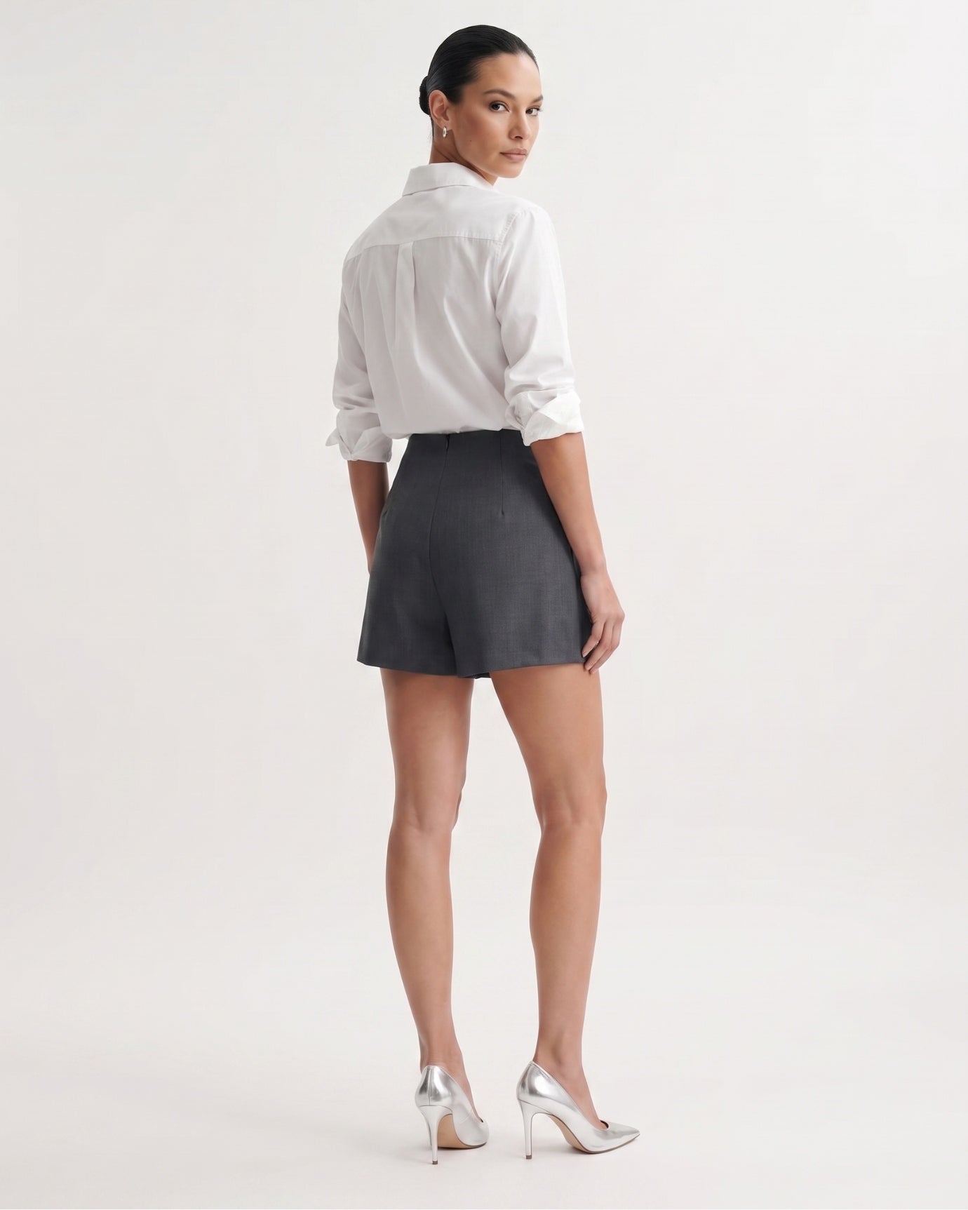 Cira A line suit shorts