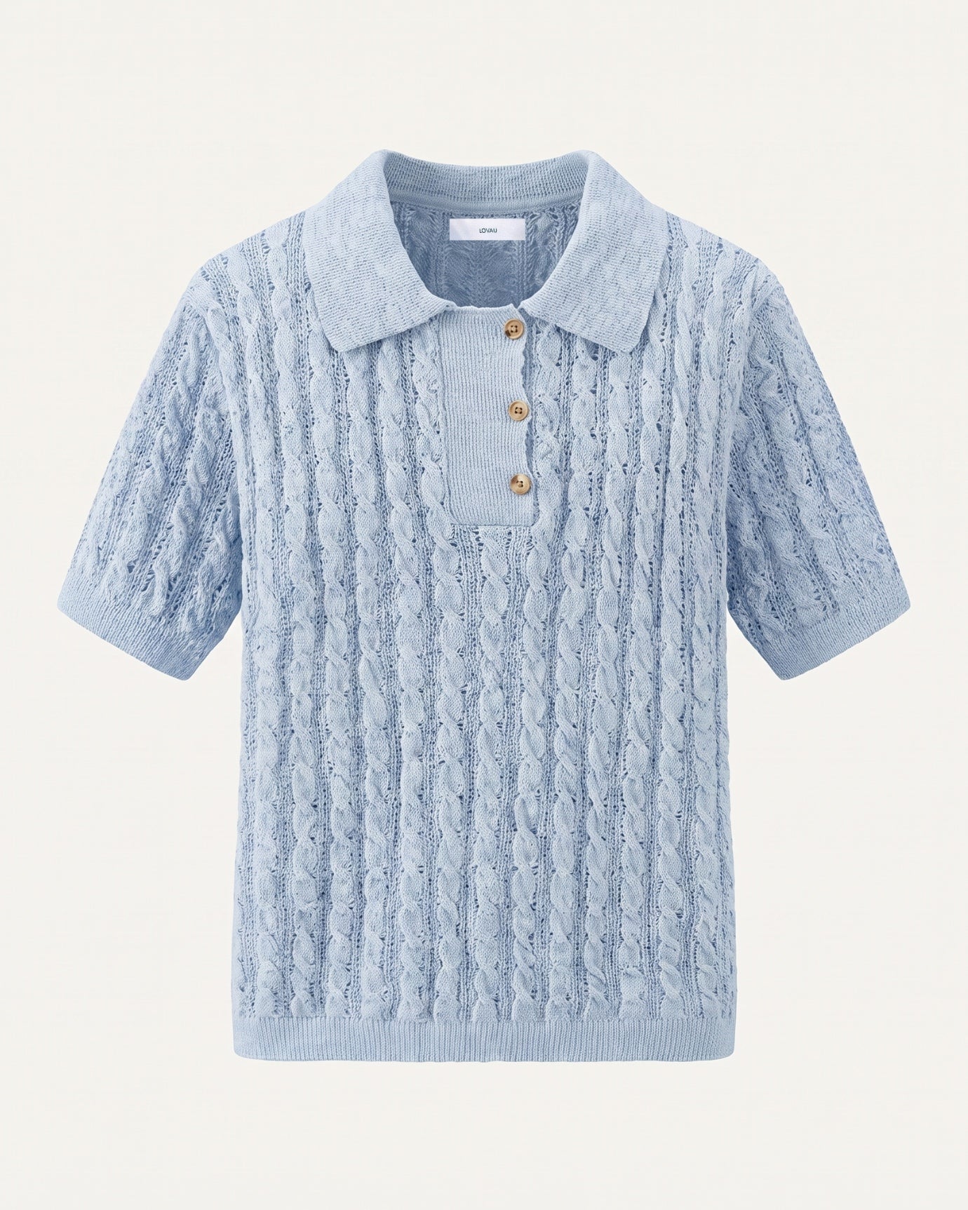 Diana Slim-Fit Knit Polo