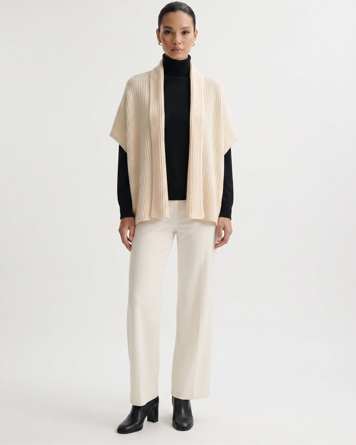 Soft Cashmere Shawl Wrap