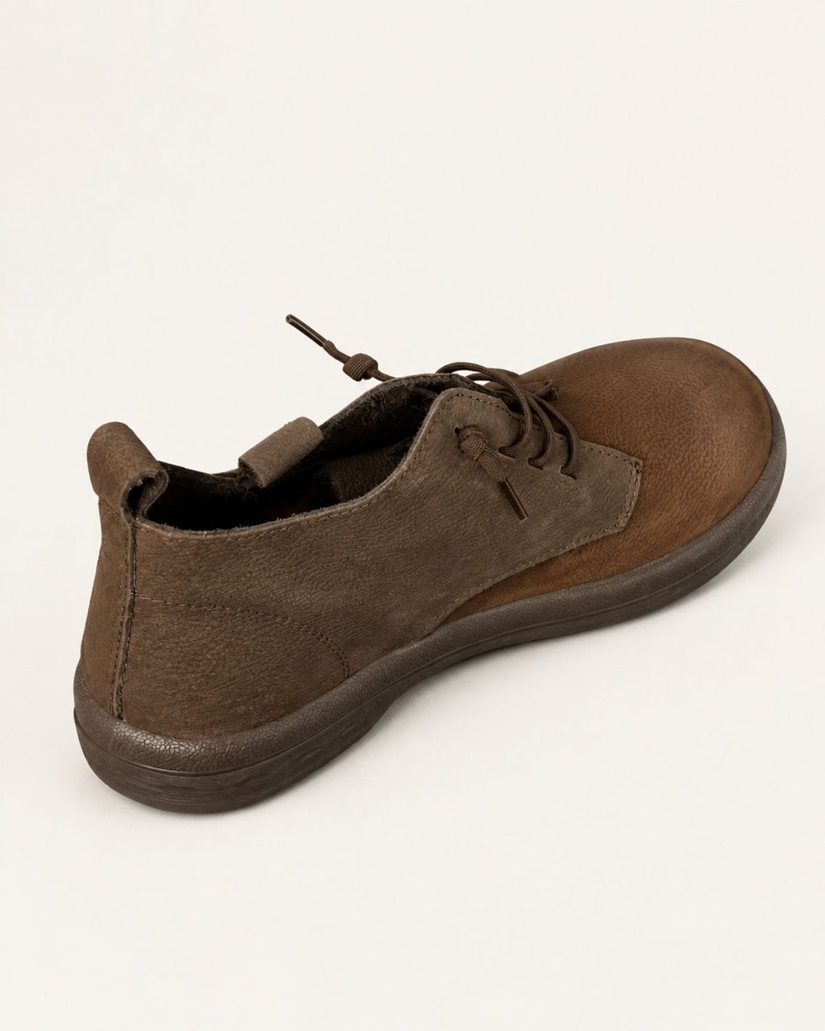 Retro Leather and Pull-On Boots
