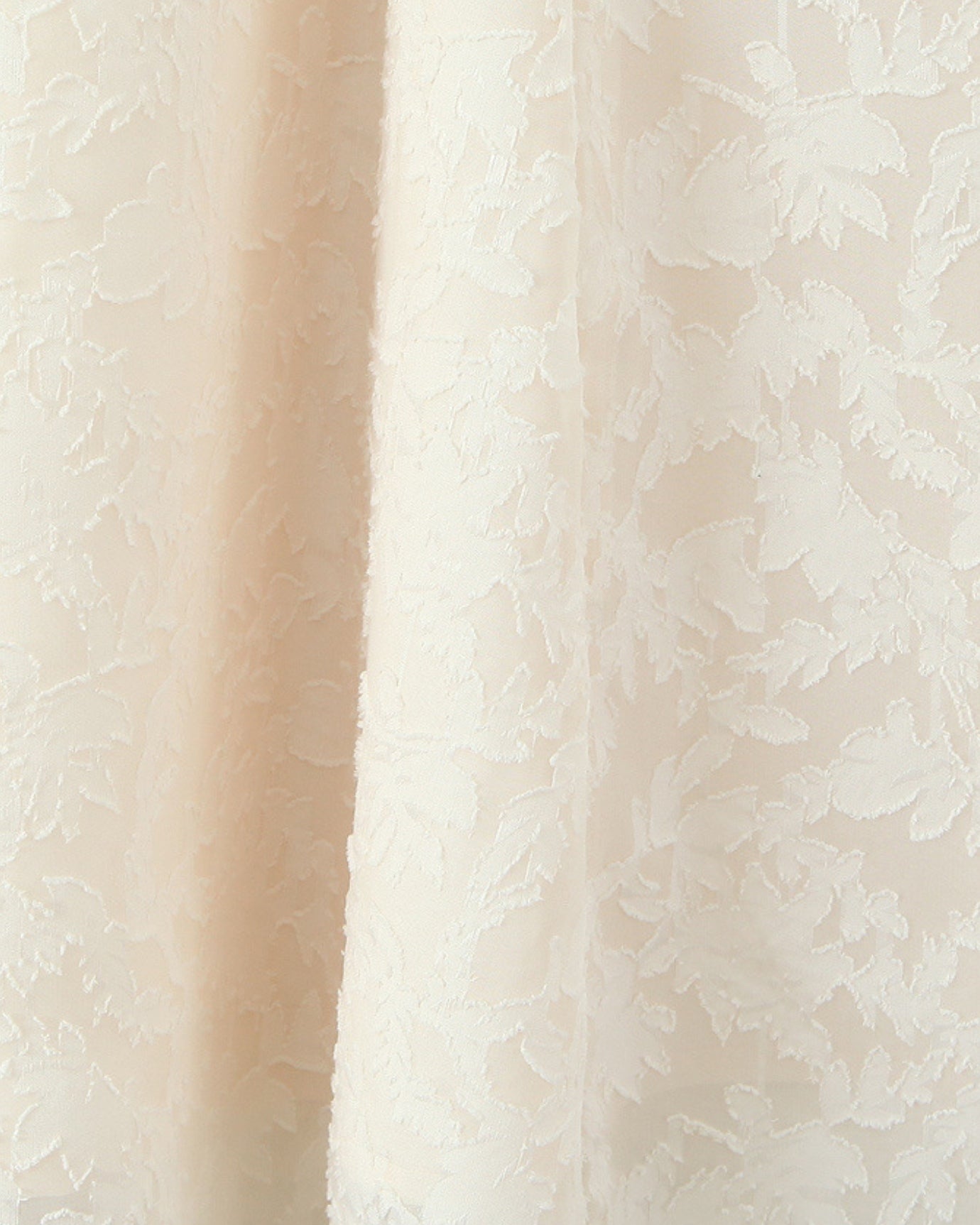 White French Romantic Dress