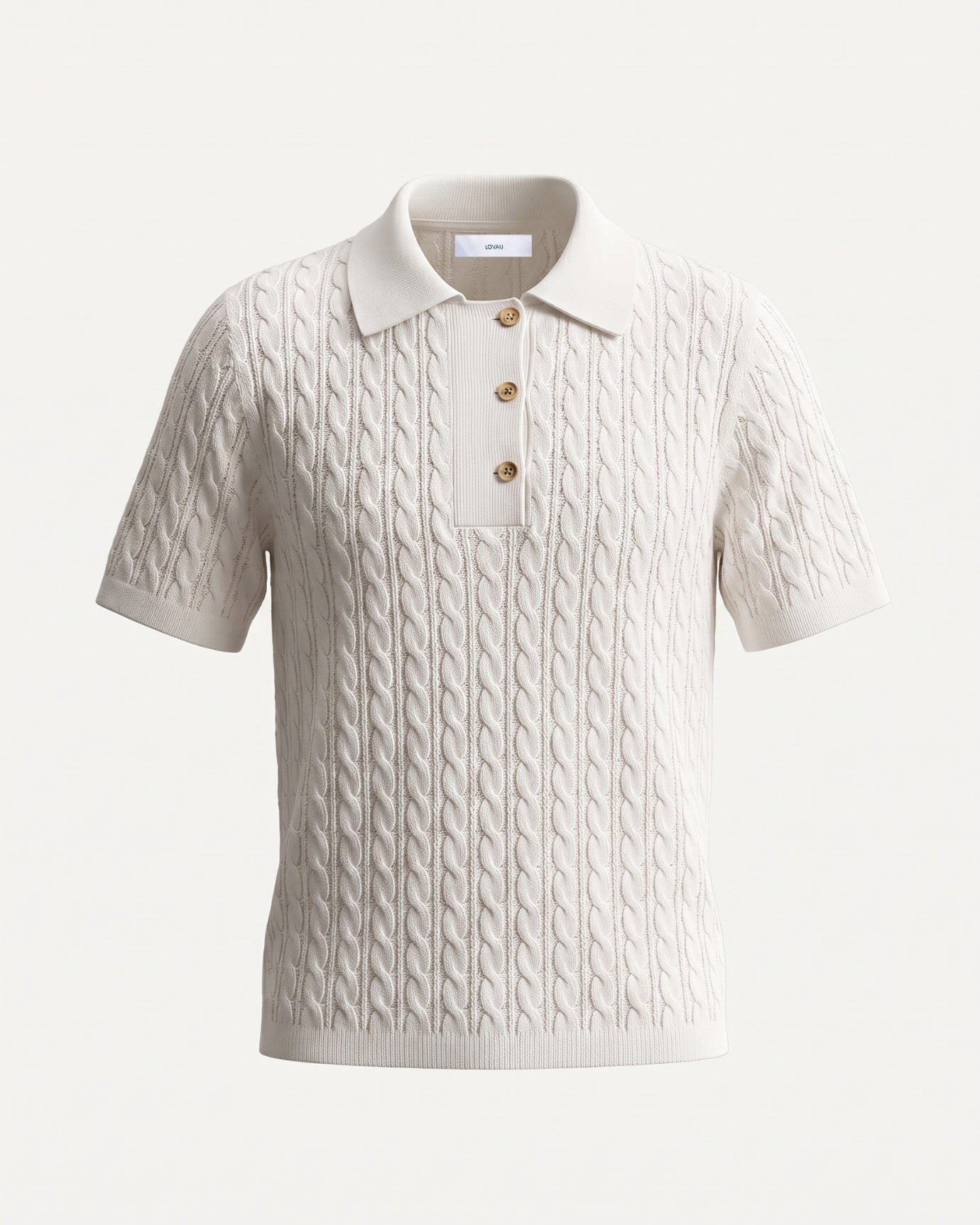 Diana Slim-Fit Knit Polo