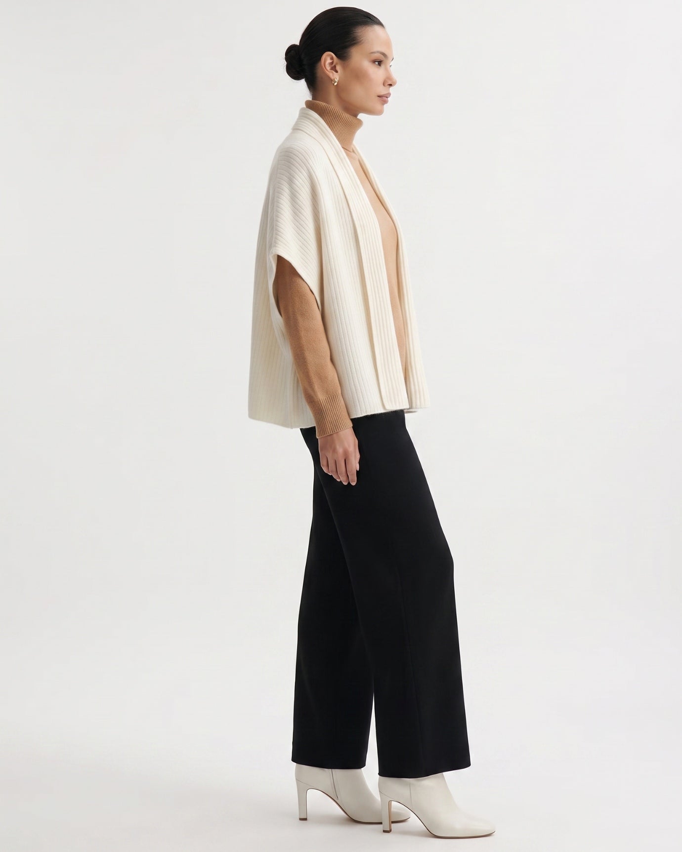 Soft Cashmere Shawl Wrap