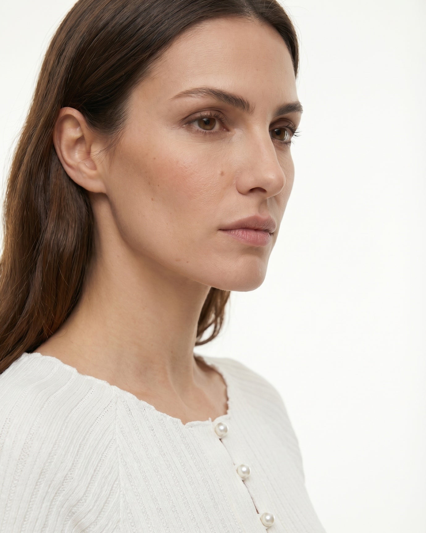 White Top-Shirt French Dreamy