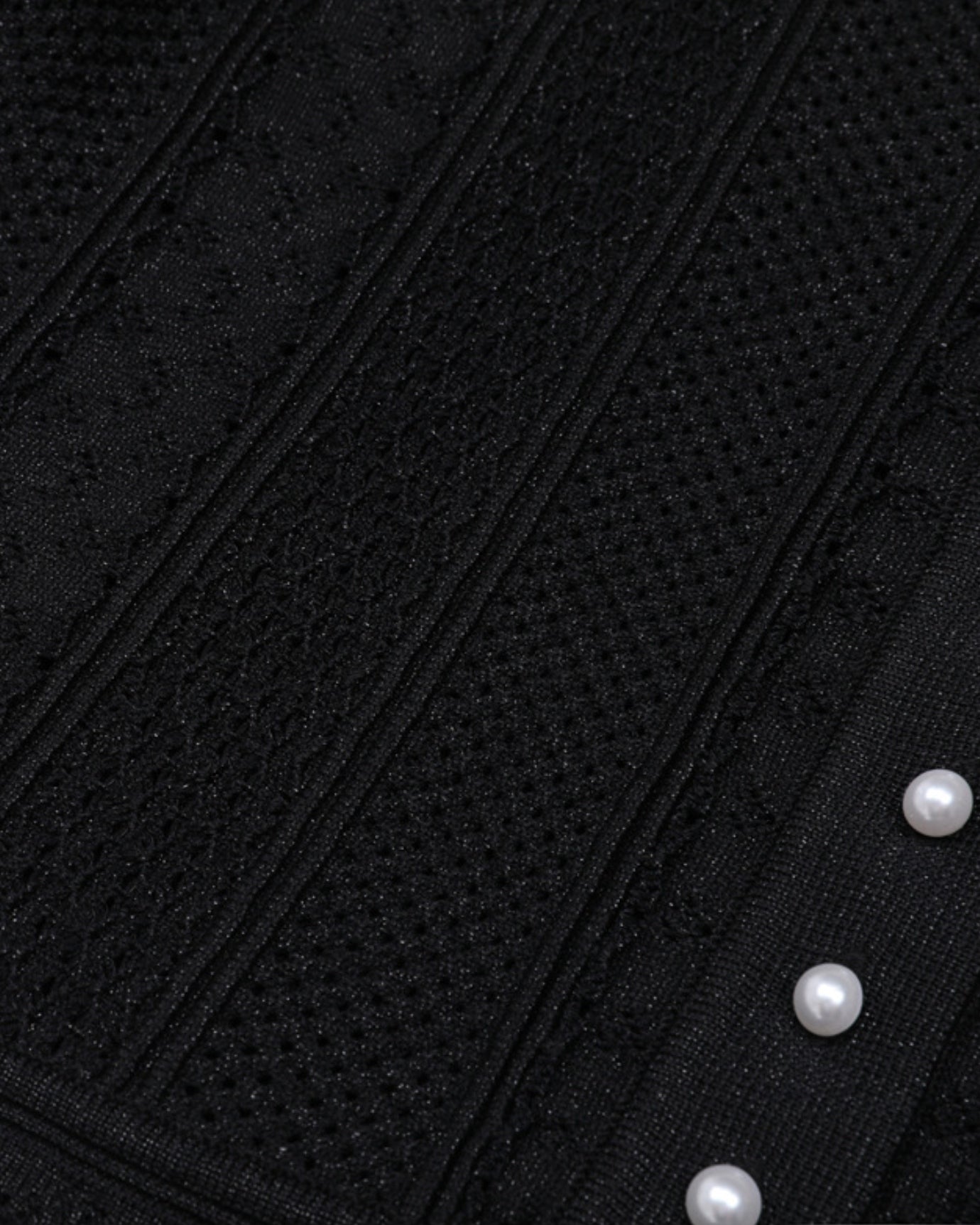 Kira Cardigan & Skirt – Knit Set