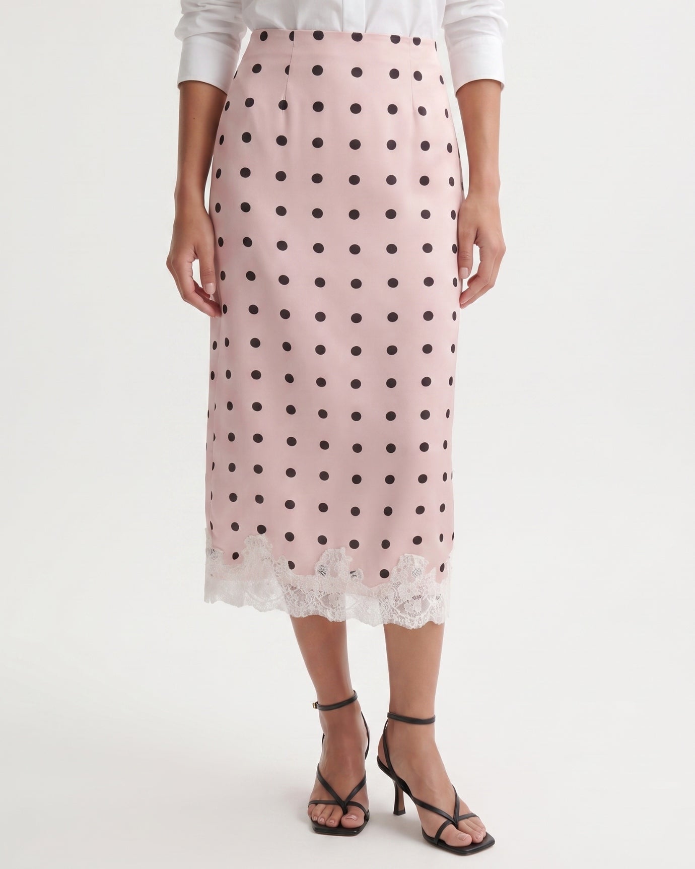 Divina Lace Skirt
