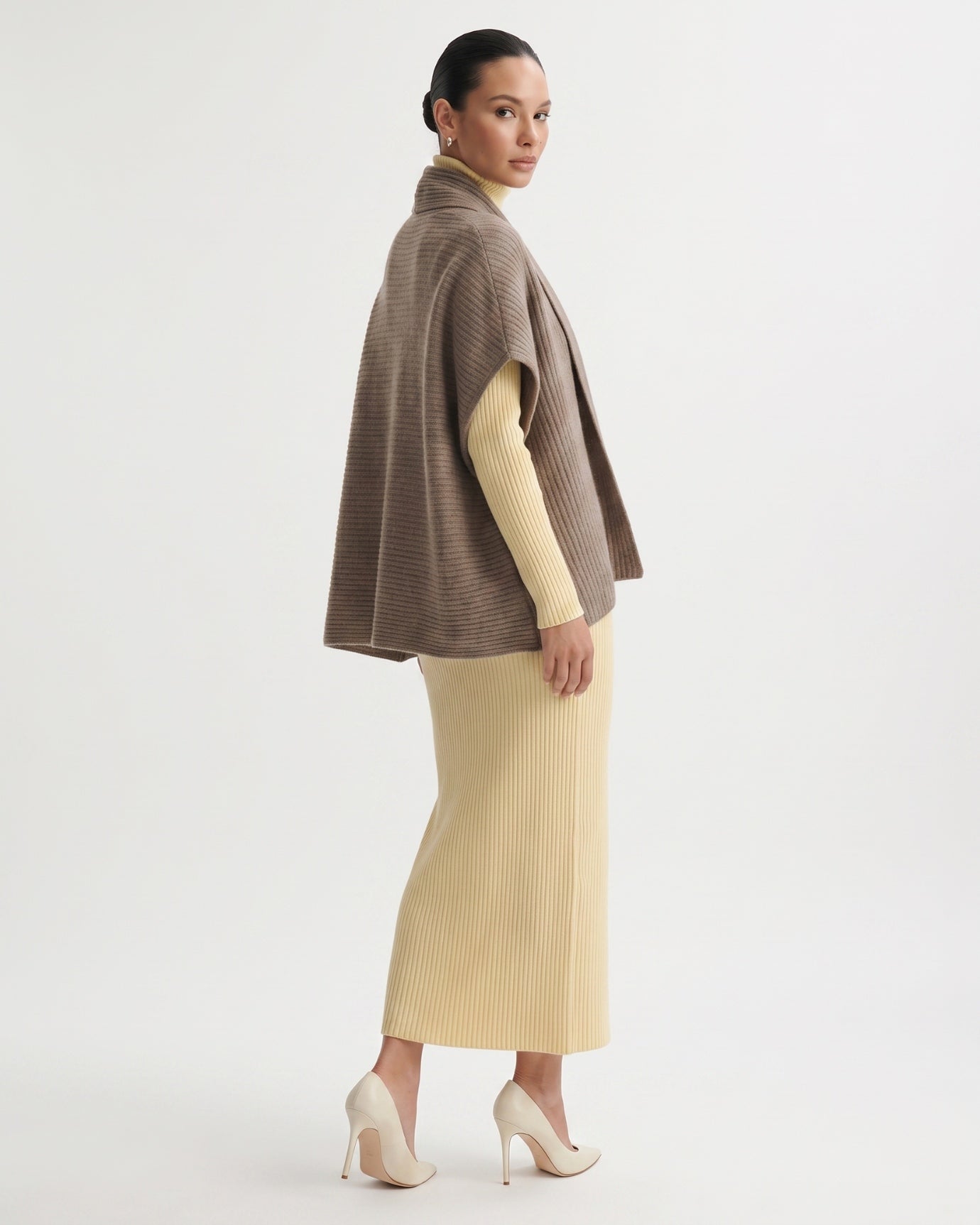 Soft Cashmere Shawl Wrap